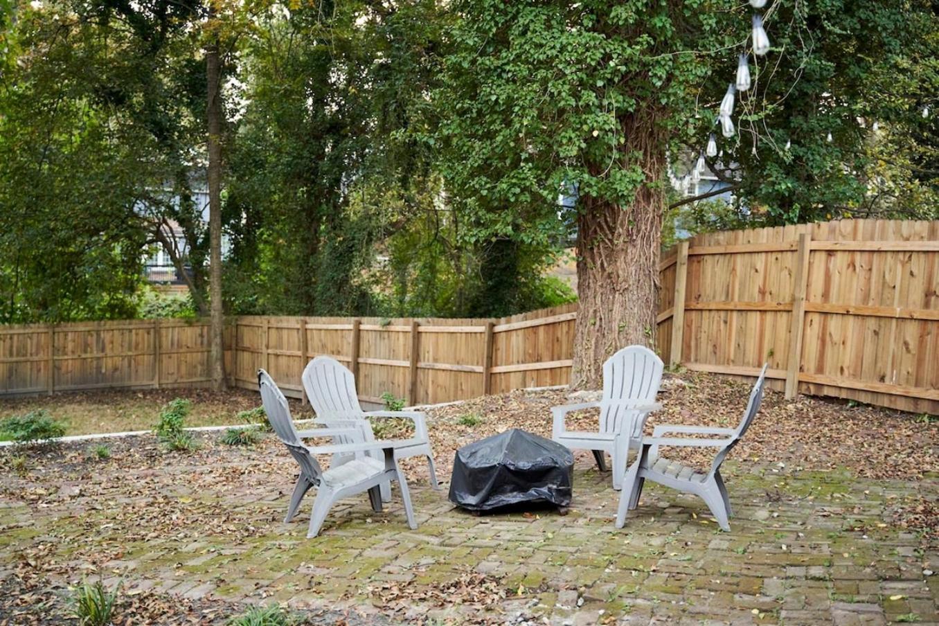 Spacious Retreat Near Downtown, Atl Atlanta Eksteriør billede